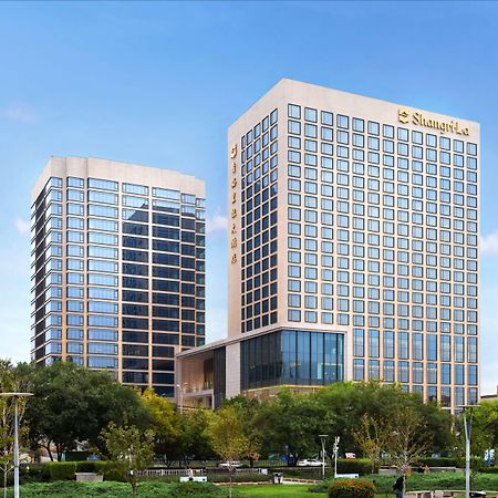 Shangri-La Jinan Exteriör bild