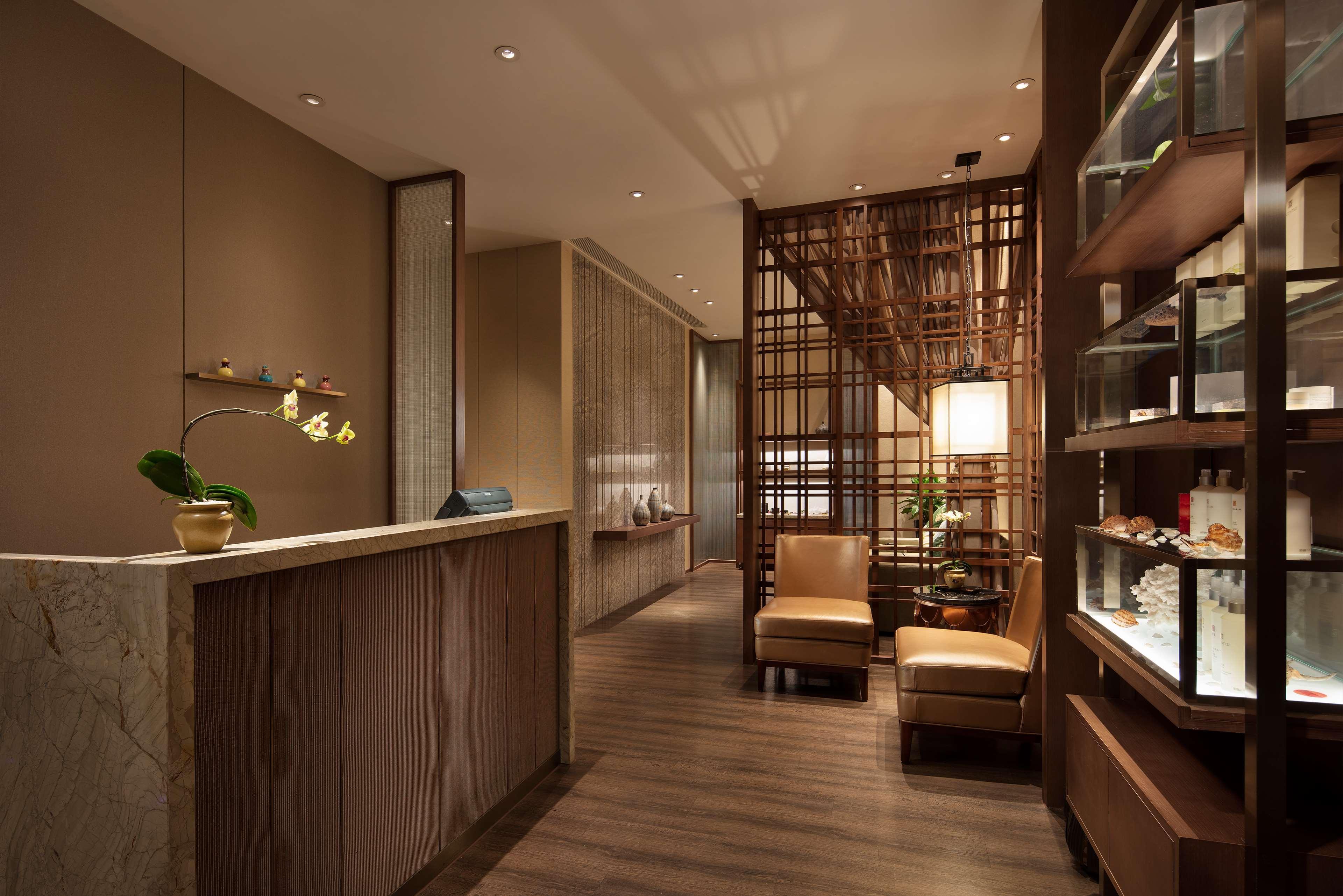 Shangri-La Jinan Exteriör bild