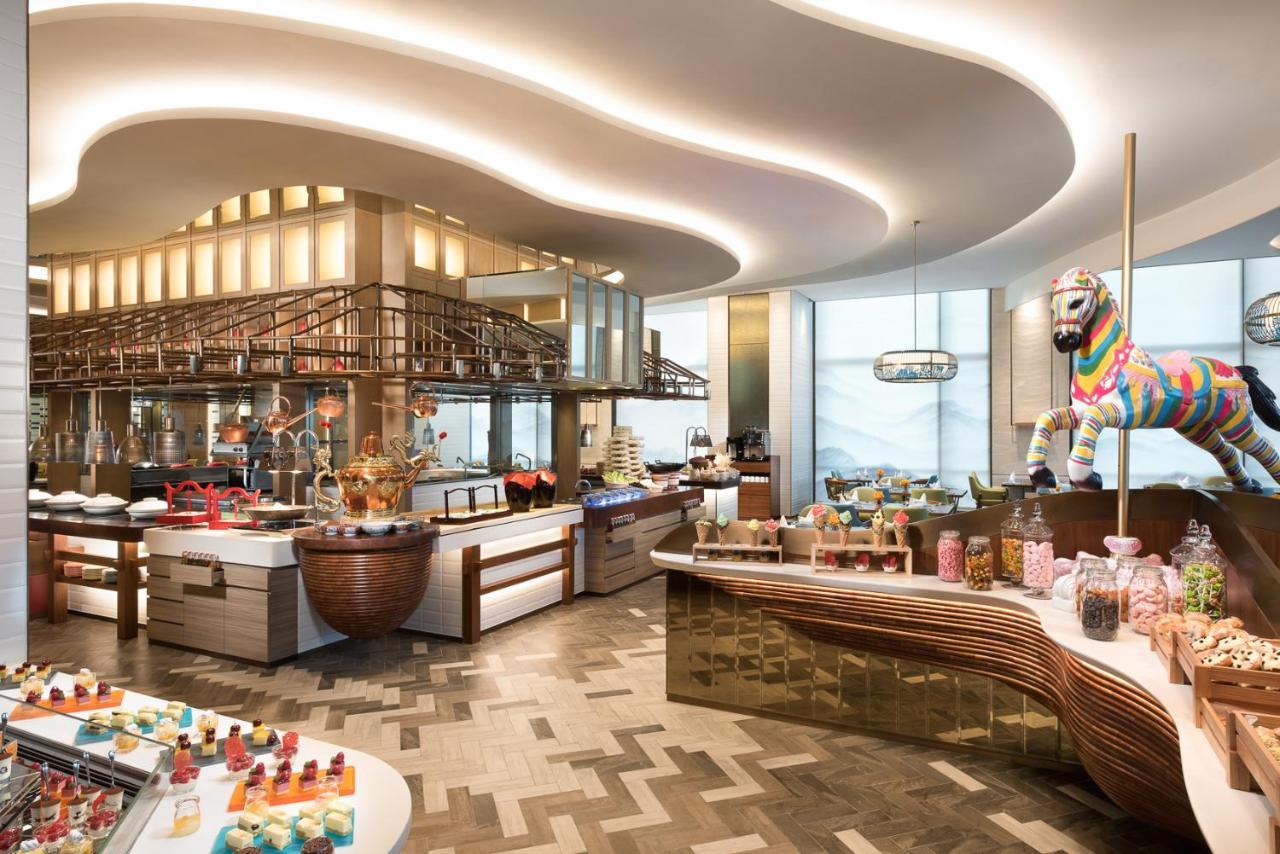 Shangri-La Jinan Rum bild